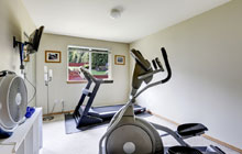 Crossway home gym construction leads