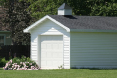 Crossway outbuilding construction costs
